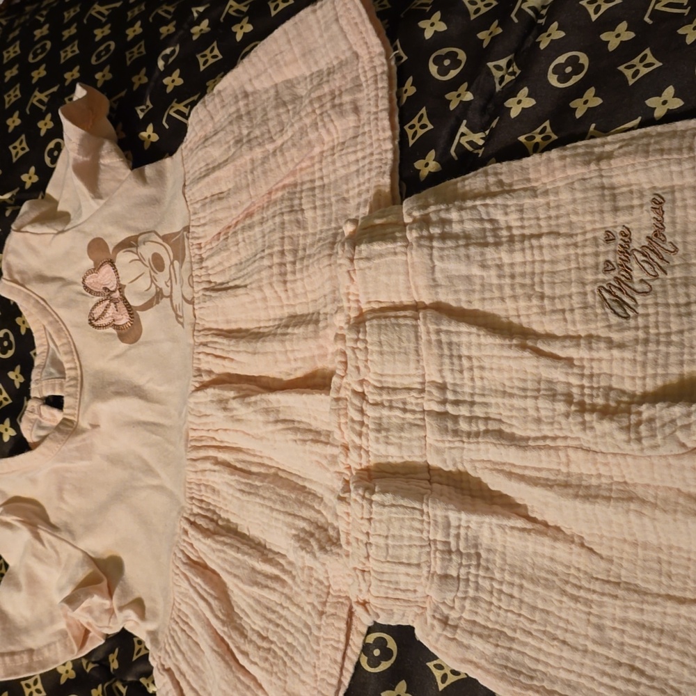 Toddler two piece set